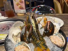 -日进一片海.生腌海鲜火锅.宵夜烧烤(三里屯总店)
