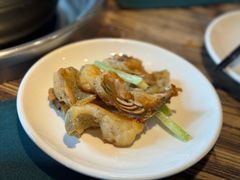 炸鱼骨-大良毋米粥(锦龙路总店)