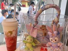 -喜茶(迪士尼小镇DP店)