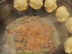 -哈尔滨烧烤·山河村铁锅炖(交大店)