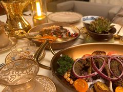 -龟兹KUCINA·新疆菜(前滩L+PLAZA店)