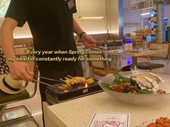 -白仁仔· 活烤海鲜 宵夜(豫园店)