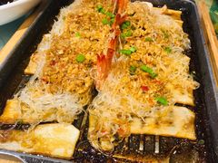 蒜蓉粉丝蒸虾-船尚小镇(武清下朱庄店)