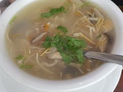 -老山记海城馅饼大酒店(振兴小区店)