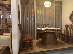 -万重锦·人文川菜馆(骡马市店)