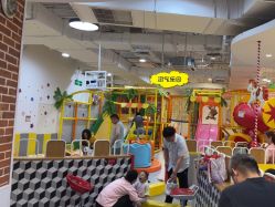 -MAGE麦其天地儿童乐园(滨江百联店)