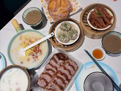 -喜势点·糖沙翁手工茶点·本地人茶居(永庆坊店)