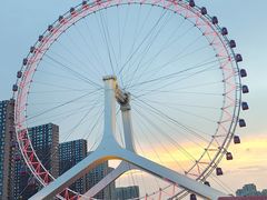 -天津之眼摩天轮