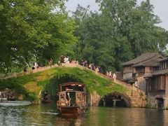 -乌镇西栅景区