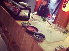 -龙之梦万丽酒店青餐厅