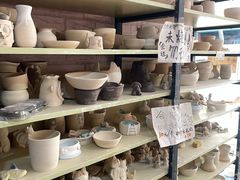 -馆陶手作坊DIY·陶艺·石塑粘土·石膏娃娃(车陂店)