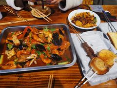 -马路牙子地桌烤肉(工体店)