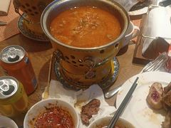 -松咖啡自助餐厅·松北香格里拉