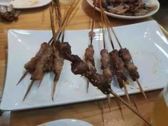 -阿里巴巴海鲜烧烤家常菜(黄岛店)