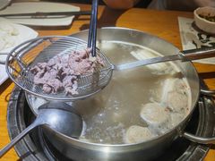 -海银海记潮汕牛肉火锅(新港中路海珠店)