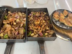 -老东镇啤酒屋海鲜加工·蒸汽海鲜·海鲜烧烤(台东店)