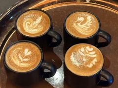 臻选馥芮白-星巴克臻选(上海合生汇1F店)