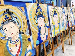 -蕃茄田艺术•美术绘画 •硬笔书法(滨江海威领界店)