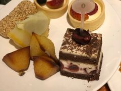 -长沙北辰洲际酒店-兰调全日餐厅