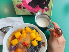 -堂屋糖水店(愚园店)