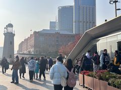 -北外滩滨江绿地