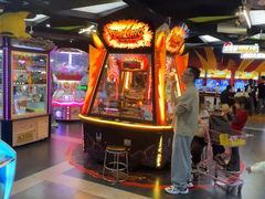 -星际传奇·蹦床海绵池·儿童乐园(大悦城店)