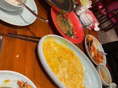 -自然风素食自助餐厅(黄河北路店)