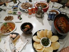 -宁夏国强手抓羊肉·清真菜(未央路凤三店)