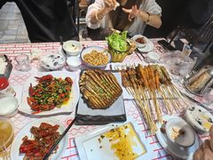 -庞家烧烤客栈(炮台山店)