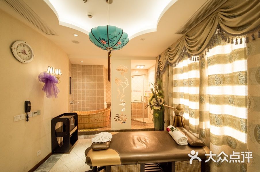 雅曼妮养生会馆(四平店)图片 - 第1张