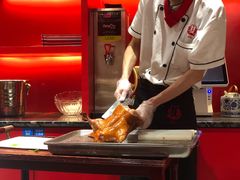 -京味张·北京烤鸭(天河南二路店)