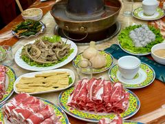 -清真·马家火锅美食城(镇江北路店)