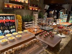 -嘉定凯悦·咖啡厅