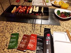 -丰茂烤串(公园店)