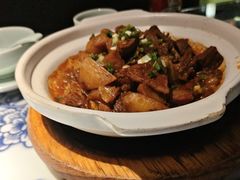 -卢大鲜鱼头捞饭(美利广场店)