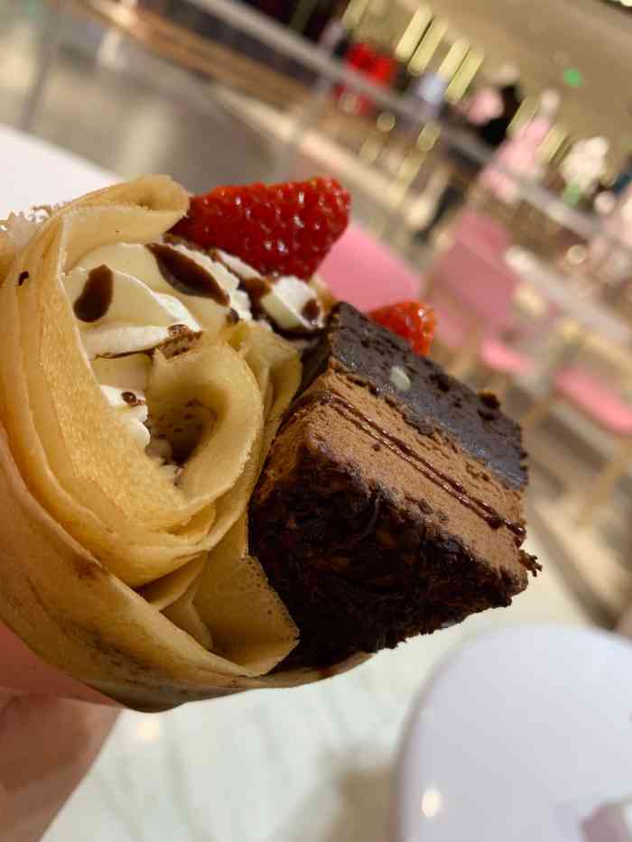 cafe crepe可丽饼(王府井店)