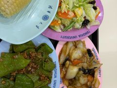 -清华大学-观畴园餐厅
