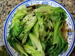 烫青菜-万利洪记粉面美食