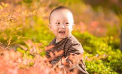 点击看大图 -宝贝印记儿童摄影