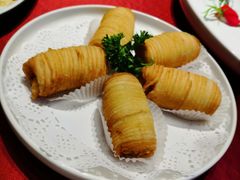 榴莲酥-湛江菜.江南首席(昆山店)