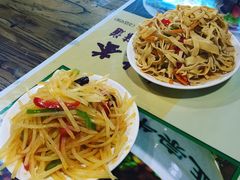 -陇上全荟兰州传统牛肉面(延吉路店)
