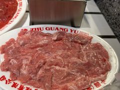 -朱光玉火锅馆(正弘城店)