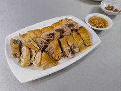 白切鸡-广东潮汕酒家(解放西街店)