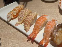 -新一番三文鱼寿司(大东海店)