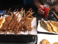 -大成海鲜烧烤·海鲜粥(长寿路店)