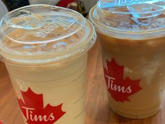 -Tims天好咖啡(河西万象城店)