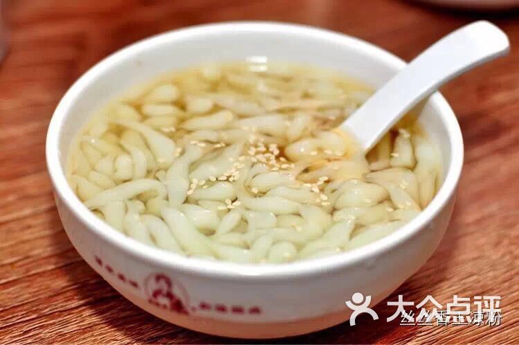 丝丝香王凉粉图片