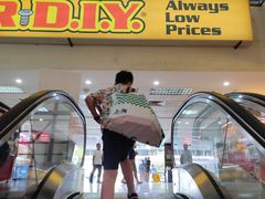 -Servay Hypermarket & Parkwell Departmental Store(SERVAY-KK PLAZA-CUP)