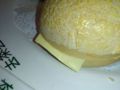 菠萝包-去茶去餐厅(中央大街店)