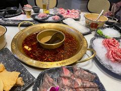 -哥老官重庆美蛙鱼头(宝山龙湖店)